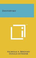Dostoevsky 1258167026 Book Cover