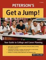 Get a Jump! New England 0768924529 Book Cover