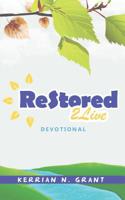 ReStored2live Devotional 1790887259 Book Cover