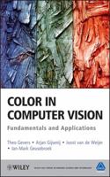 Color in Computer Vision: Fundamentals and Applications 0470890843 Book Cover