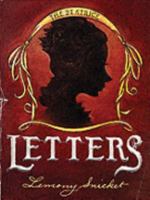 The Beatrice Letters (A Series of Unfortunate Events) 0060586583 Book Cover