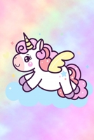 Einhorn Malbuch: Einhorn Malbuch für Kinder mit weißen Seiten für kleine Künstler (German Edition) 1713492512 Book Cover