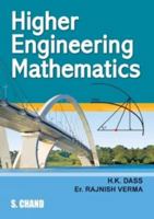 Higher Engineering Mathematics 8121938902 Book Cover