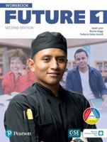 Future 1 Workbook with Audio 0134547594 Book Cover