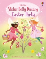 Sticker Dolly Dressing Easter Party 1835408389 Book Cover
