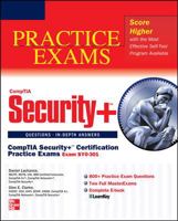 Comptia Security+ Certification Practice Exams (Exam Sy0-301) 0071771204 Book Cover