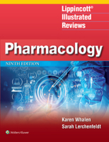 Lippincott Illustrated Reviews: Pharmacology 1975264886 Book Cover