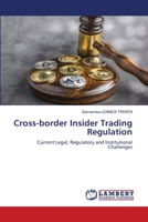 Cross-border Insider Trading Regulation 6200539480 Book Cover