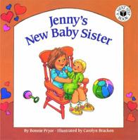 Jenny's new baby sister (A Next step book/Little helpers) 0671637584 Book Cover