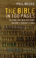 The Bible in 100 Pages: Seeing The Big Picture In God's Great Story 0857215515 Book Cover