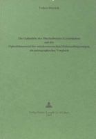 Die Ophiolithe Des Oberhalbsteins (Graubuenden) Und Das Ophiolith-Material Der Ostschweizerischen Molasseablagerungen: Ein Petrographischer Vergleich 3262002208 Book Cover