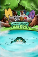 Martina Zoo 2. La criatura del lago B0BW358WKX Book Cover