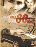 Gone in 60 Seconds B086FPXSS4 Book Cover