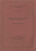 La Pitia: An Archaeological Series in Northwestern Venezuela 0913516090 Book Cover