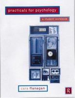 Practicals for Psychology: A Student Workbook 0415157749 Book Cover