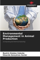 Environmental Management in Animal Production 6209659888 Book Cover