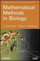 Mathematical Methods in Biology 0470525878 Book Cover