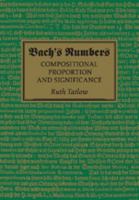 Bach's Numbers 1107459699 Book Cover