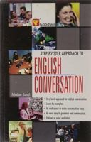 Step by Step Approach to English Conversation 8172454422 Book Cover