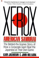 Xerox: American Samurai 0020338309 Book Cover