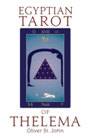 Egyptian Tarot of Thelema 1800492014 Book Cover