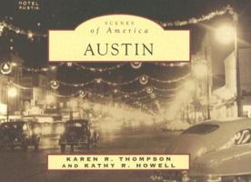 Austin   (TX)  (Scenes of America) 0738524824 Book Cover