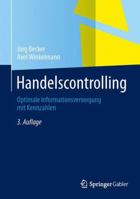 Handelscontrolling: Optimale Informationsversorgung mit Kennzahlen 3642395295 Book Cover