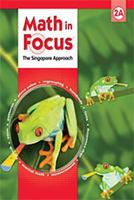 Math in Focus: The Singapore Approach, Level 2A 0669011126 Book Cover