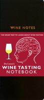 De Long's Wine Tasting Notebook B007D0L7CA Book Cover