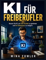 KI für Freiberufler: Nutzen Sie KI, um mehr Kunden zu gewinnen und Ihr Einkommen zu steigern. (German Edition) B0H6SV42XQ Book Cover