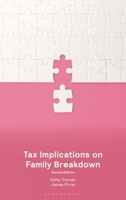 Tax Implications on Family Breakdown 1526512343 Book Cover