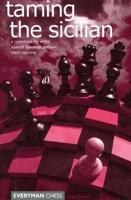 Sicilian Kan (Everyman Chess) 1857443020 Book Cover
