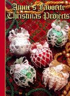 Annie's Favorite Christmas Projects 0965526941 Book Cover