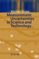 Measurement Uncertainties in Science and Technology 331933056X Book Cover