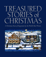 Treasured Stories of Christmas 0884864669 Book Cover