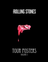 The Rolling Stones Concert Posters vol1 138777333X Book Cover