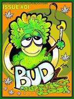 Budz Coloring Book 1365573095 Book Cover