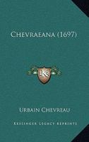 Chevraeana (1697) 1165940310 Book Cover
