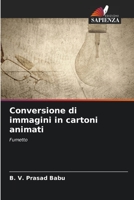 Conversione di immagini in cartoni animati: Fumetto 6206329003 Book Cover