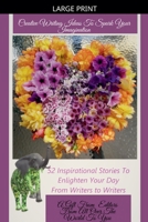 Creative Writing Ideas To Spark Your Imagination B0GXCPWM1F Book Cover