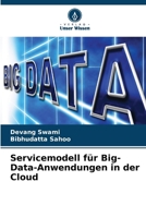 Servicemodell für Big-Data-Anwendungen in der Cloud (German Edition) 6207688449 Book Cover