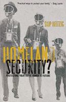 Homeland Security 0882707353 Book Cover