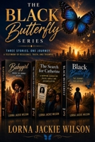 Black Butterfly Series B0892HWNNF Book Cover