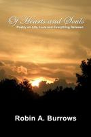 Of Hearts and Souls: Poetry on Life, Love and Everything Between 1460924339 Book Cover