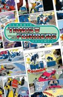 Classic Transformers, Volume 6 1600106722 Book Cover