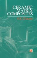 Ceramic Matrix Composites 1402072627 Book Cover