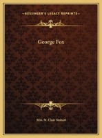 George Fox 1162817925 Book Cover