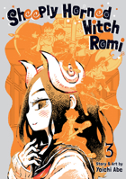 Sheeply Horned Witch Romi Vol. 3 B0DPJ998VS Book Cover