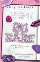 So Rare B0DMD6Z9B9 Book Cover