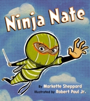 Ninja Nate 153447692X Book Cover